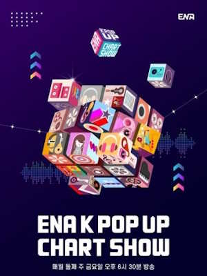 ENA 케이팝업 차트쇼
